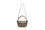 Vince Camuto Como - Mink Bolso de Piel de Polivinilo Visón 19x9x15 cm